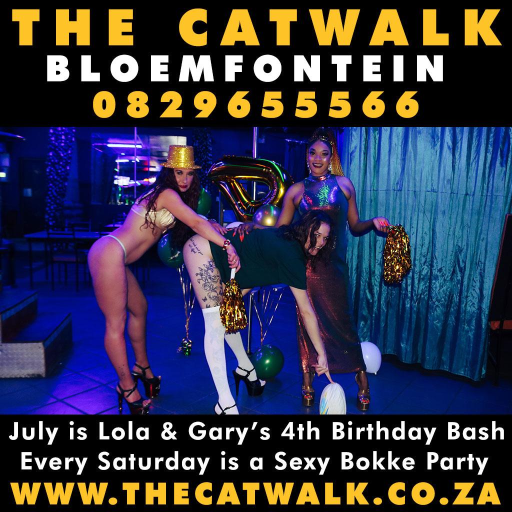 The Catwalk β News
