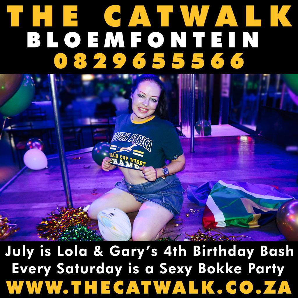 The Catwalk β News
