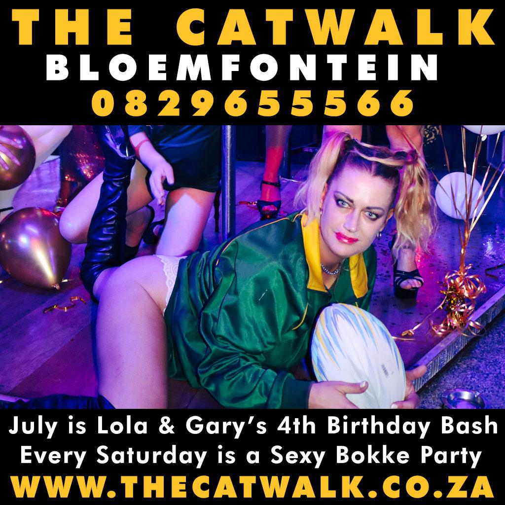The Catwalk β News