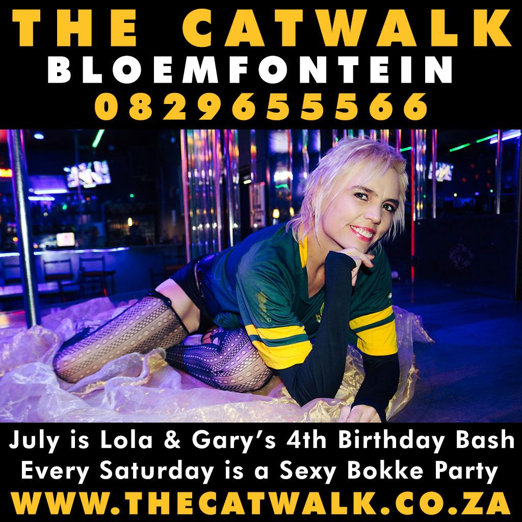 The Catwalk β News