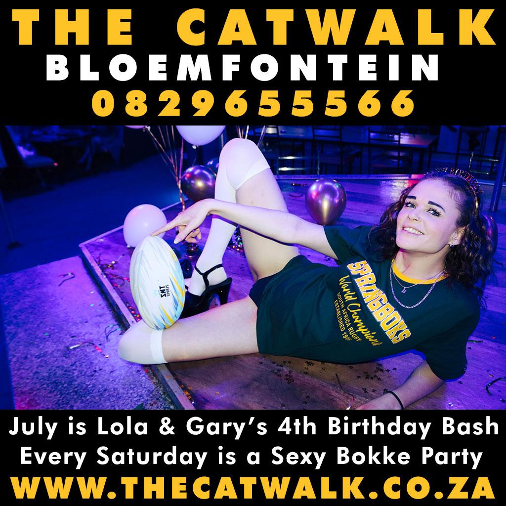 The Catwalk β News