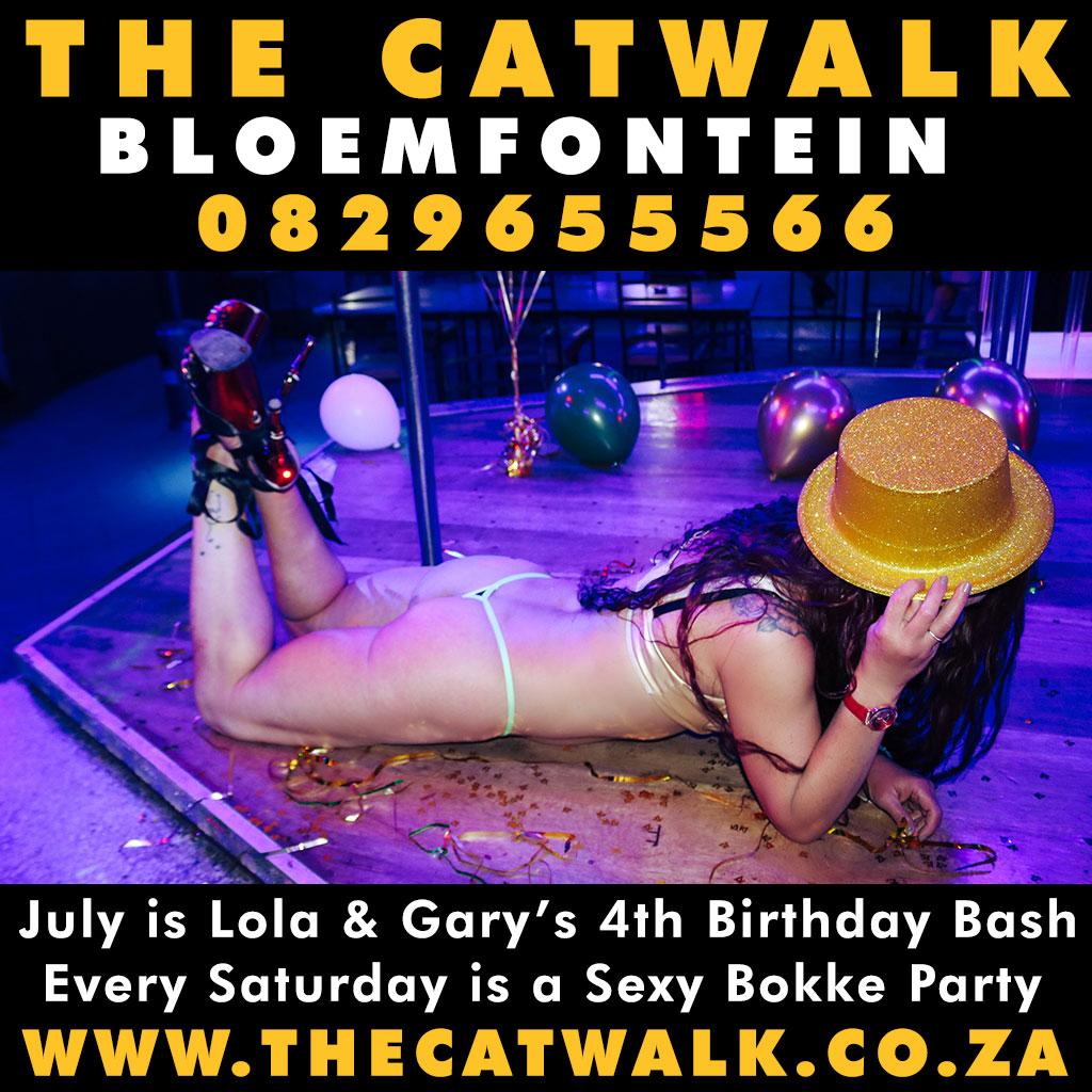 The Catwalk β News