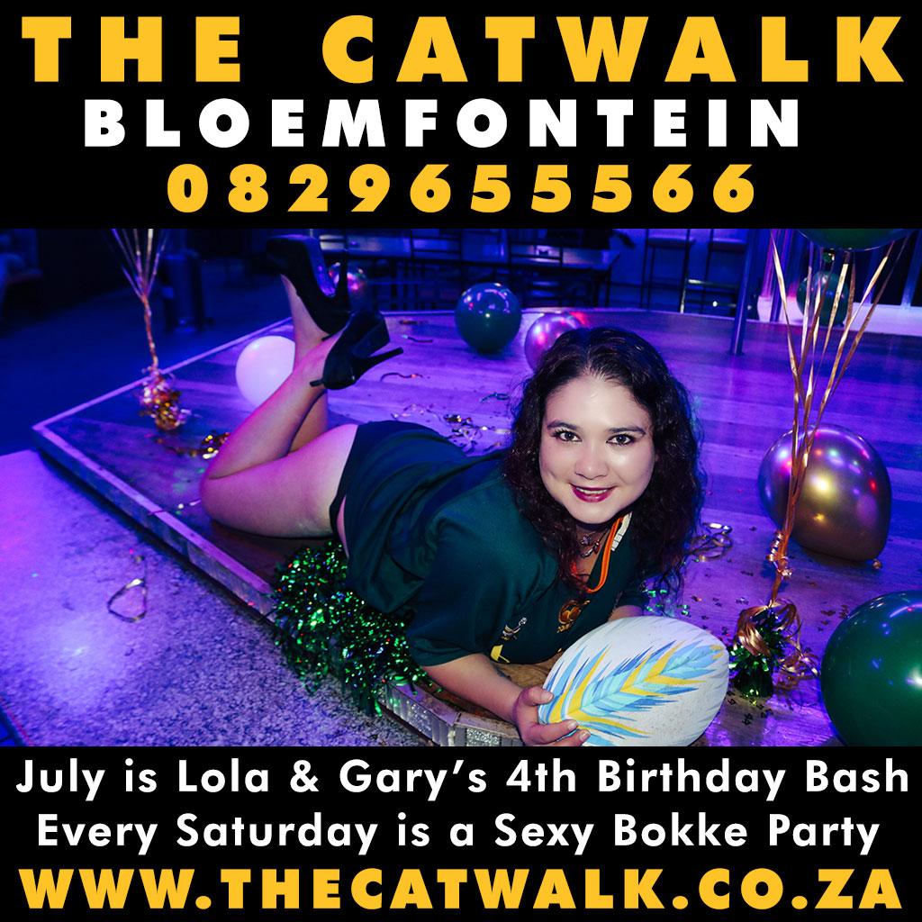 The Catwalk β News