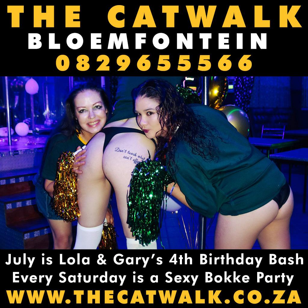 The Catwalk — News