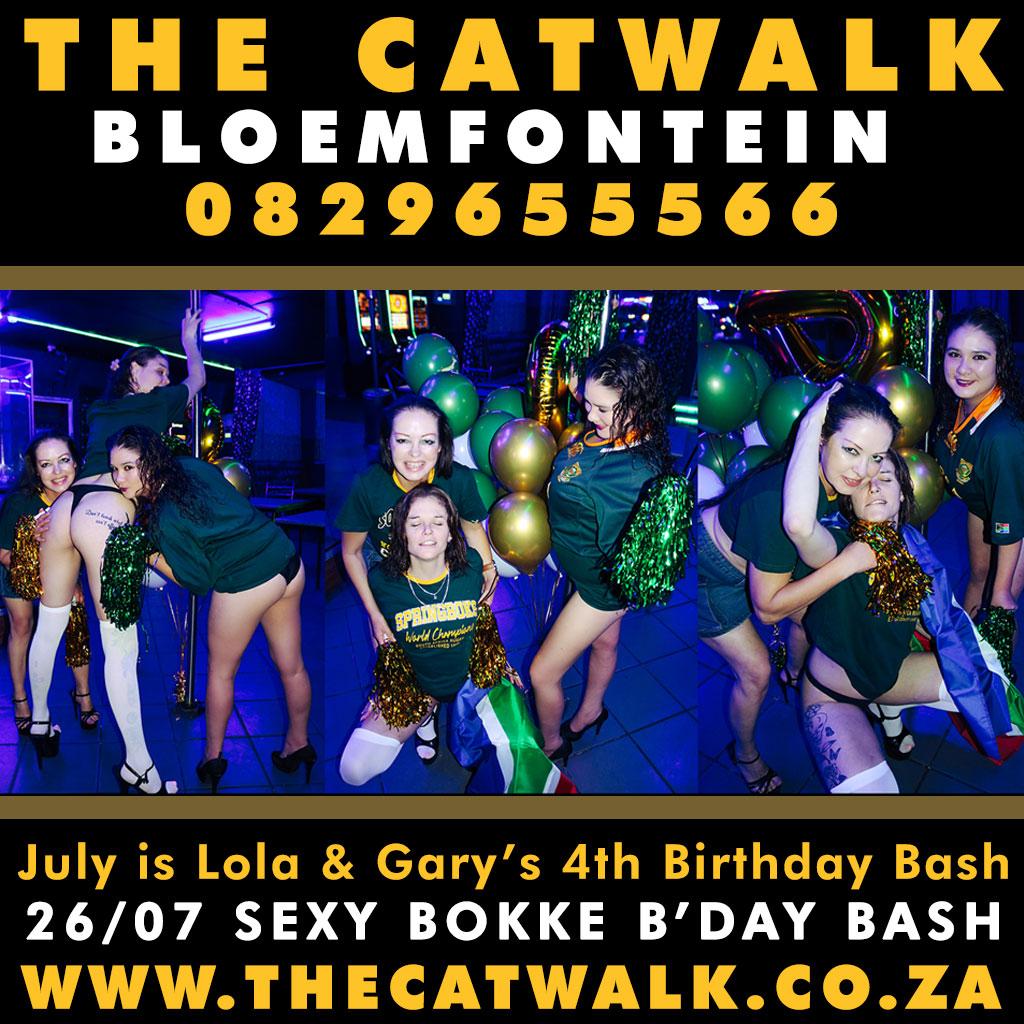 The Catwalk — News