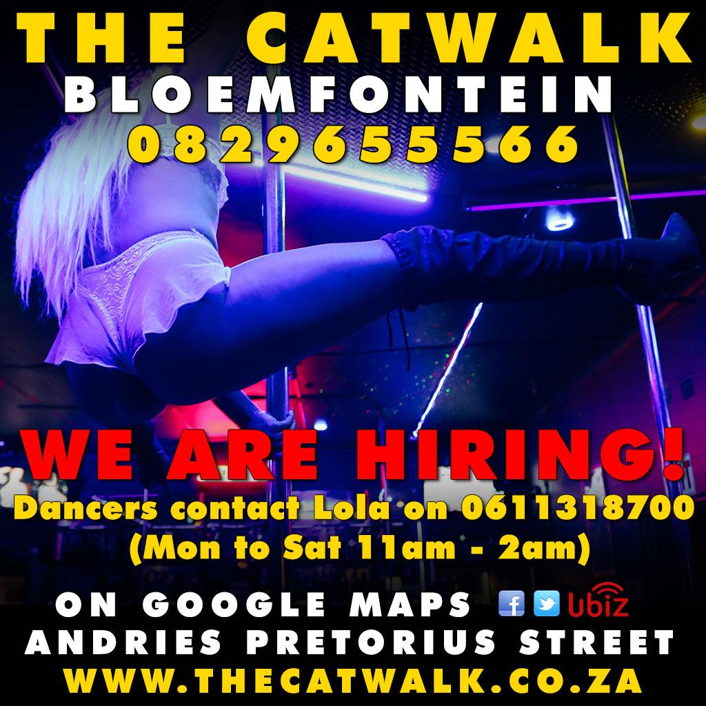 The Catwalk — Dancers