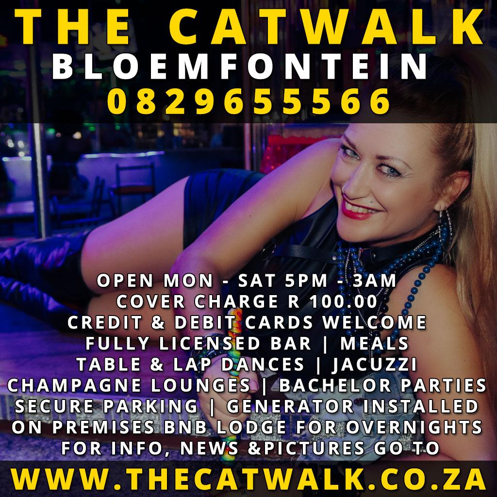The Catwalk β News