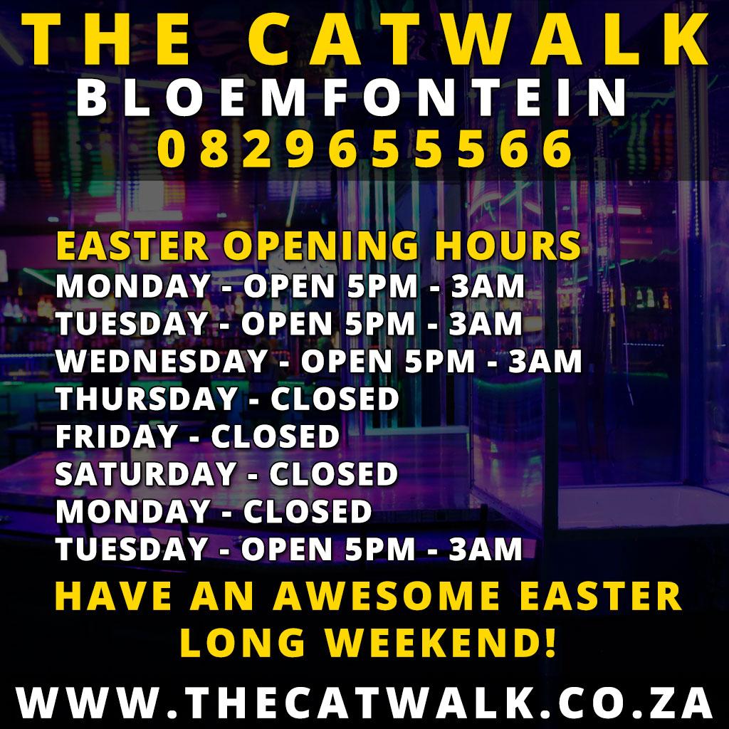 The Catwalk β News