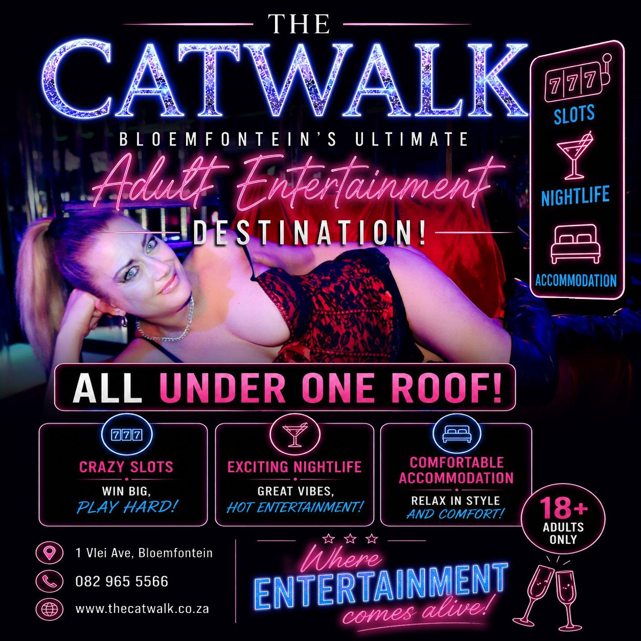 The Catwalk — News
