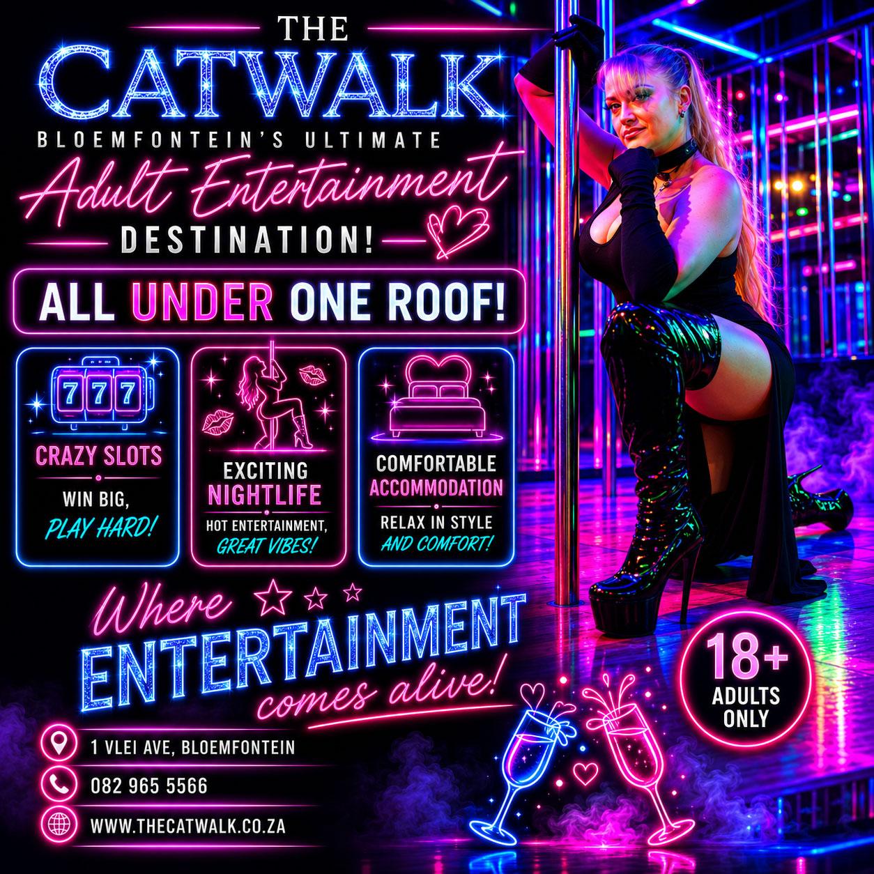 The Catwalk — News
