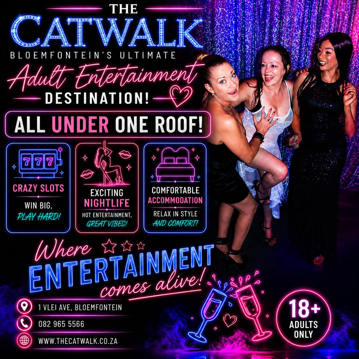 The Catwalk — News