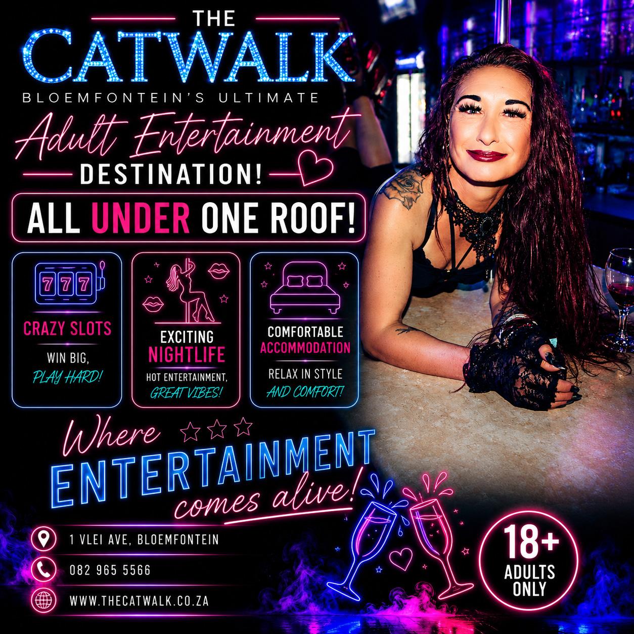 The Catwalk — News