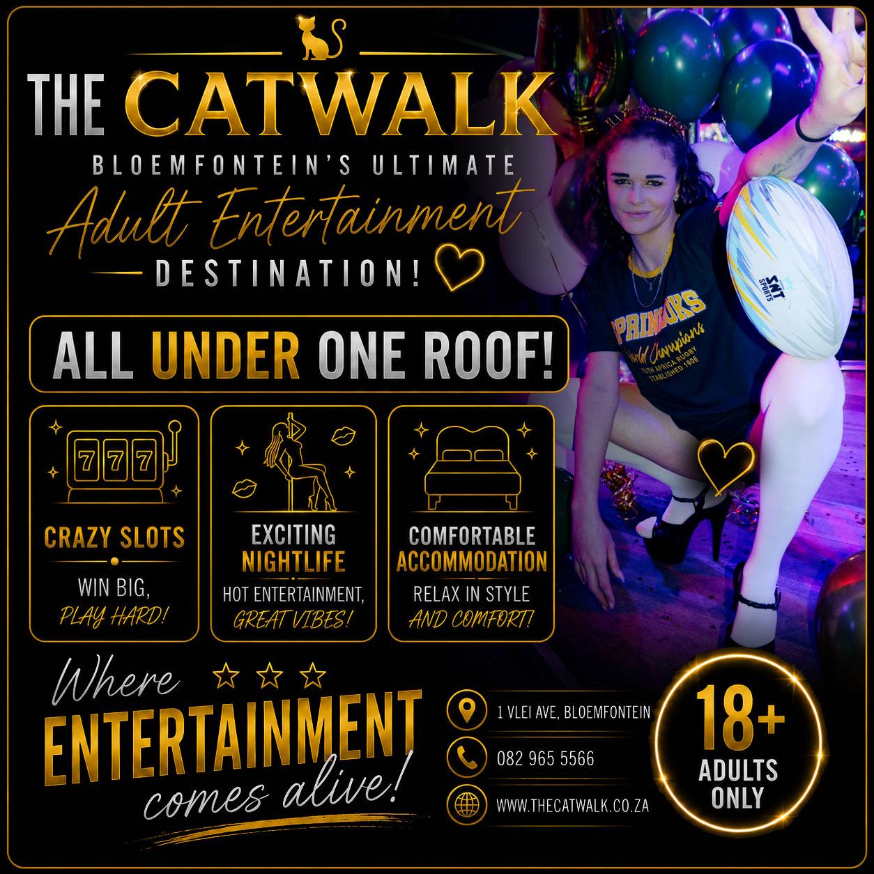 The Catwalk — News