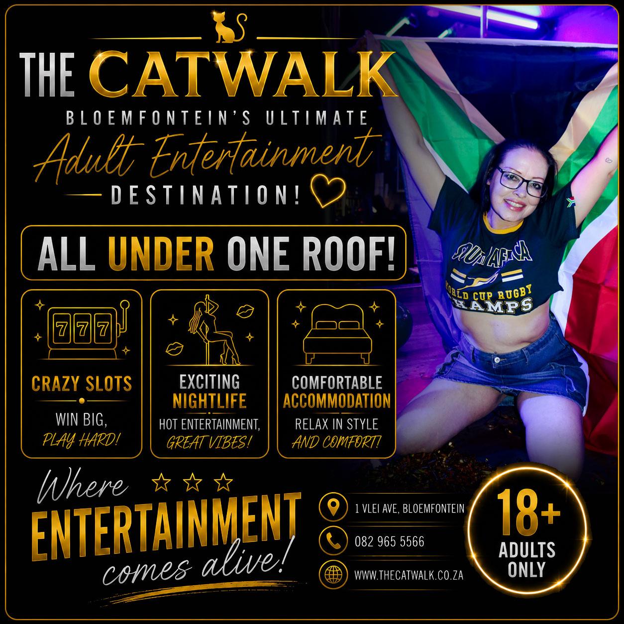 The Catwalk — News