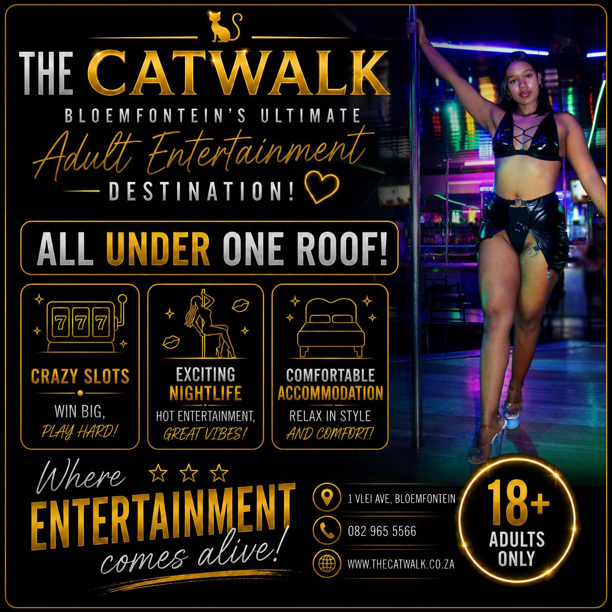 The Catwalk — News