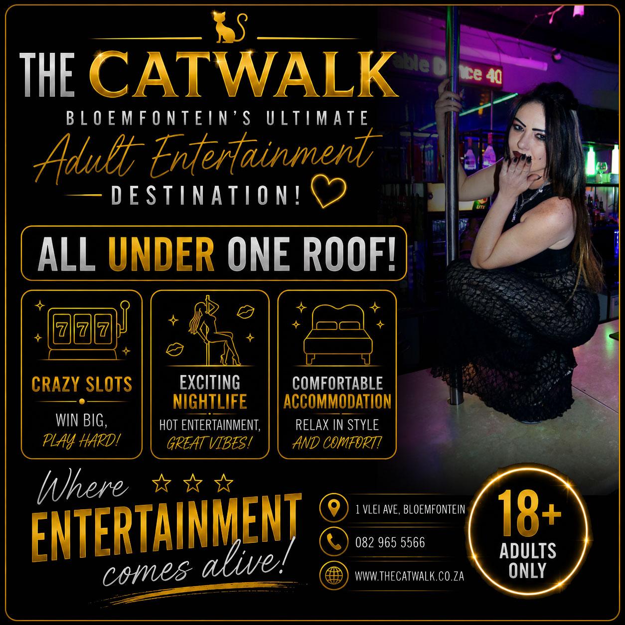 The Catwalk — News