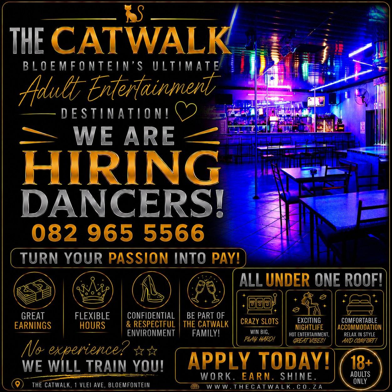 The Catwalk — News