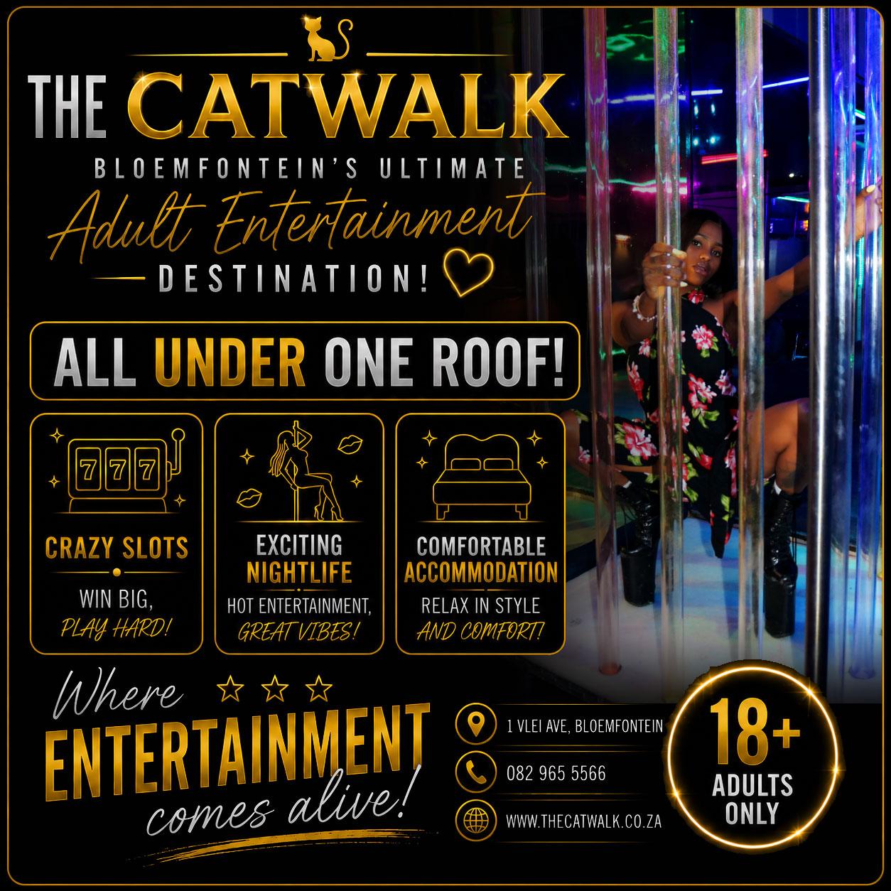 The Catwalk — News