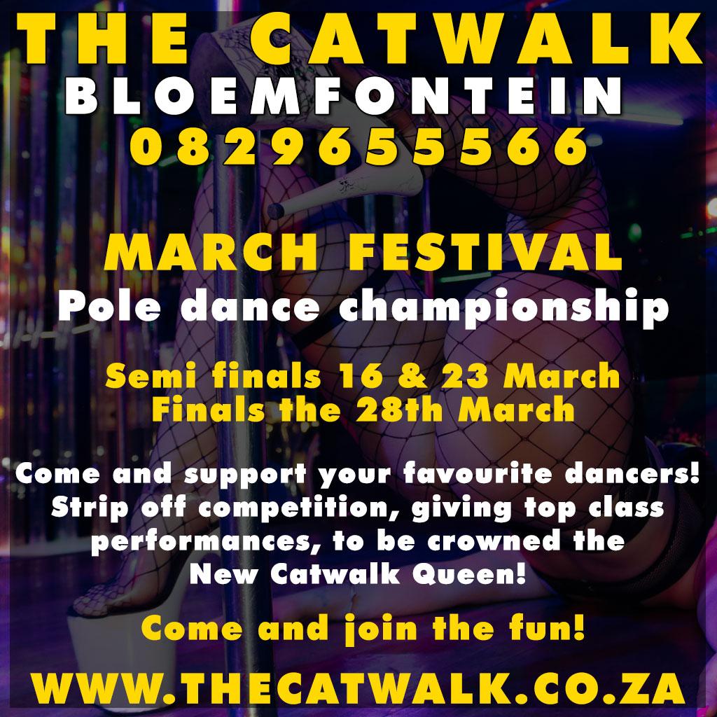 The Catwalk — Promotions