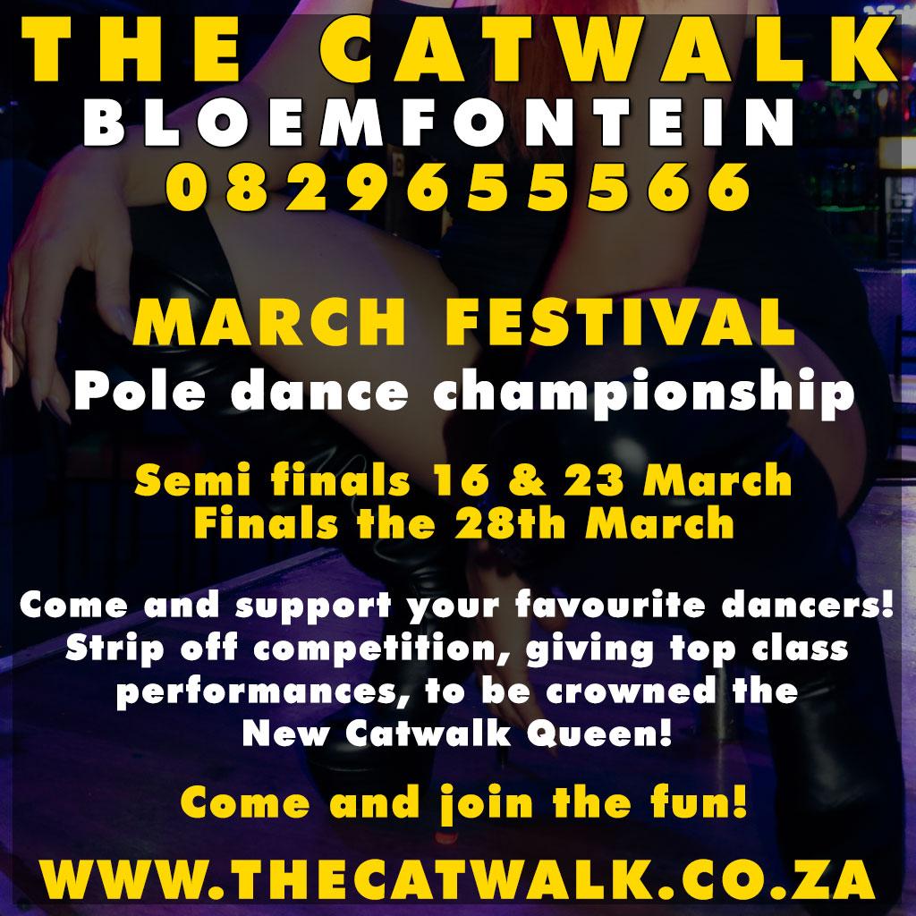The Catwalk — News