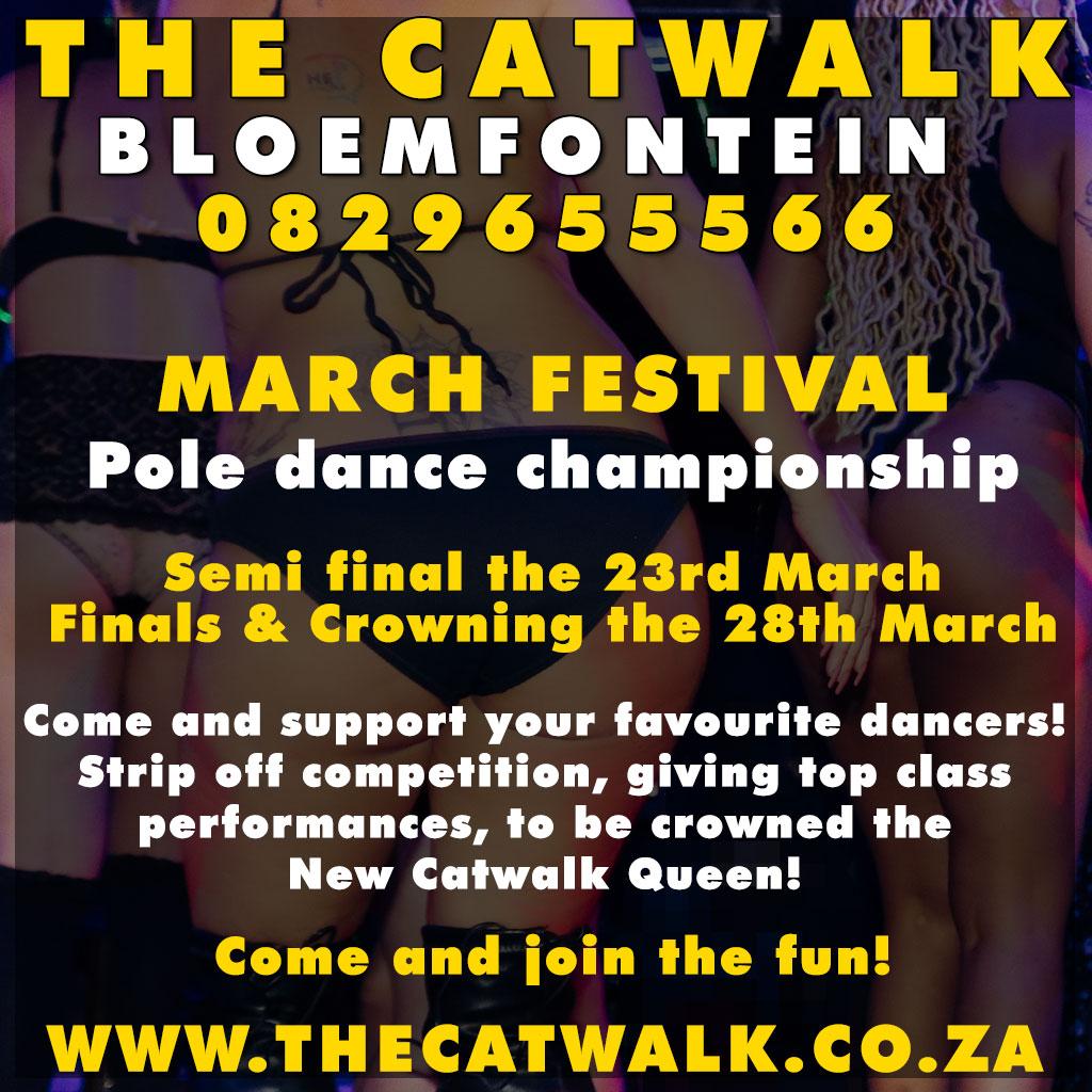 The Catwalk — News