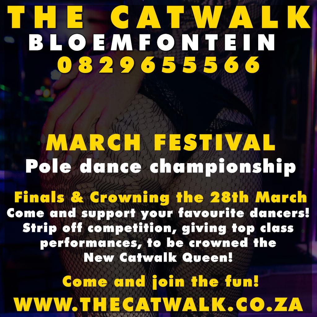 The Catwalk — News