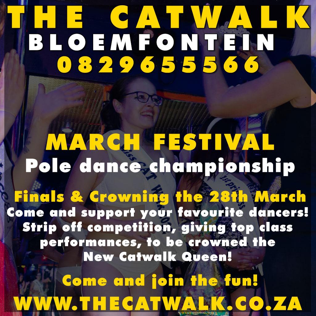 The Catwalk — News