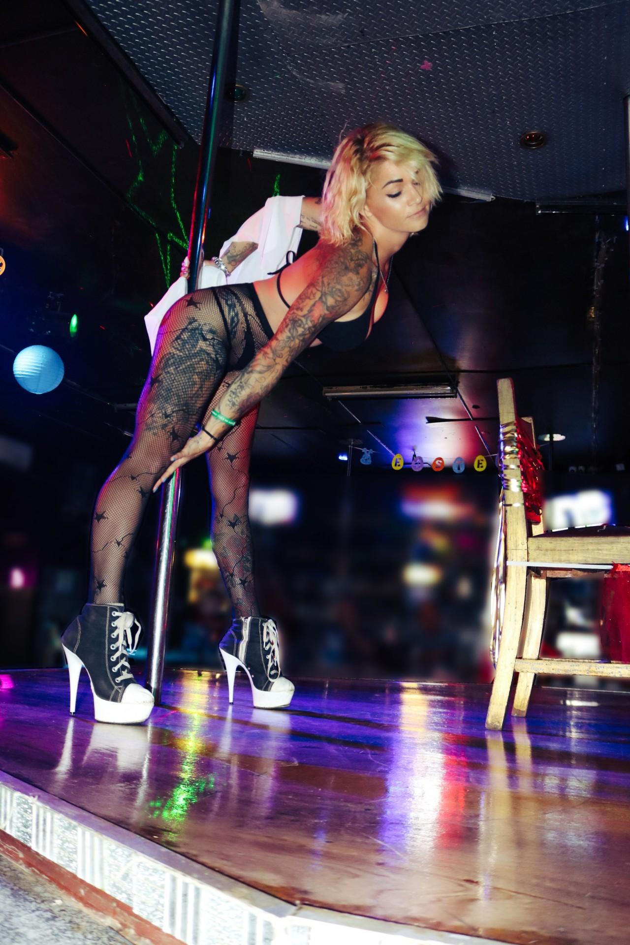 The Catwalk — News