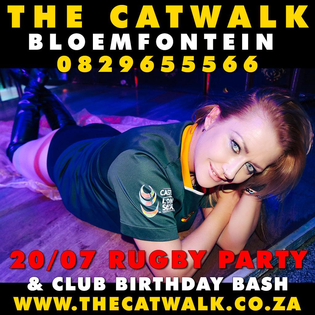 The Catwalk — News
