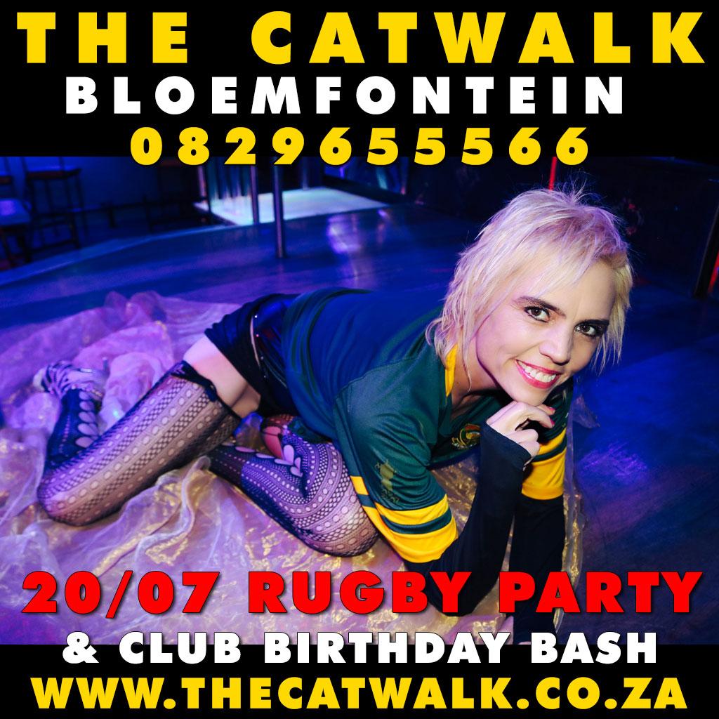 The Catwalk — News