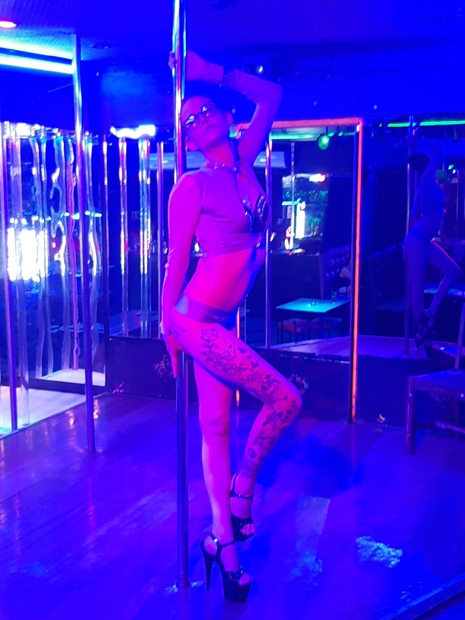 The Catwalk — Dancers